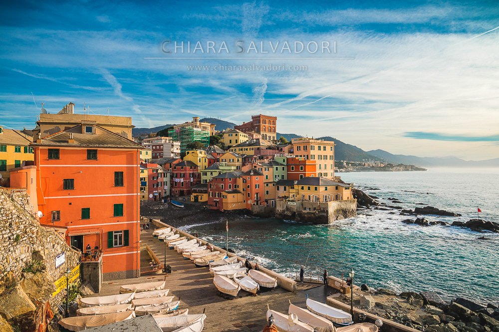 Boccadasse