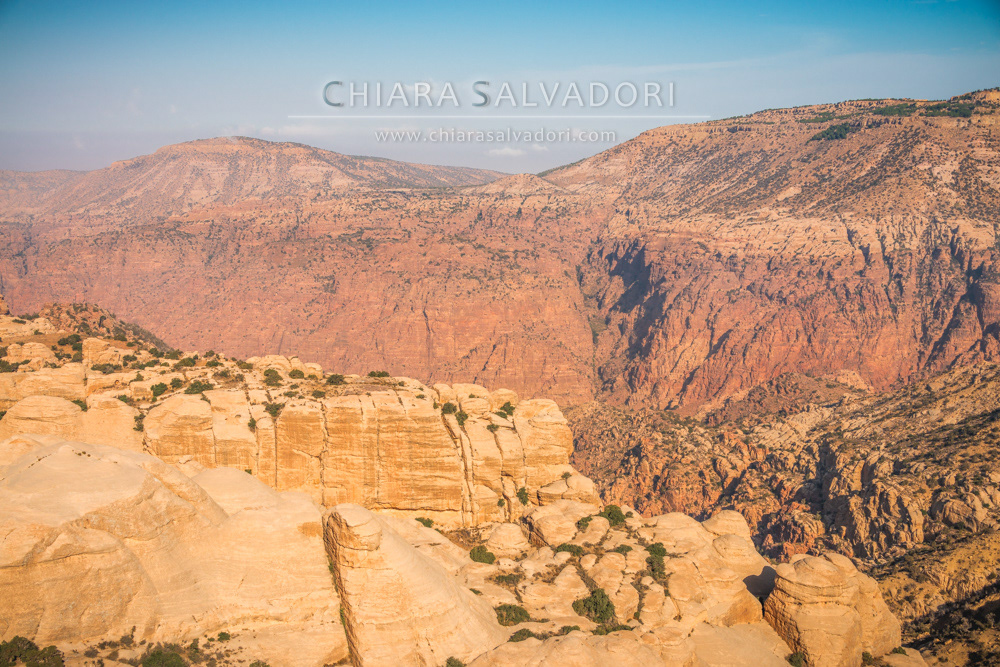 Dana Biosphere Reserve