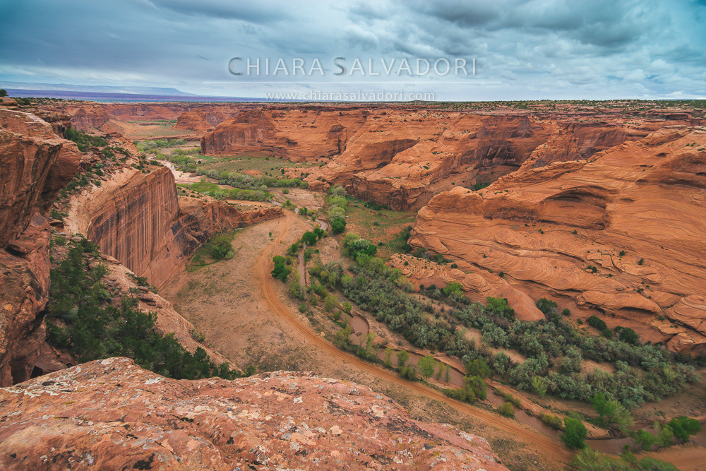 Canyon De Chelly