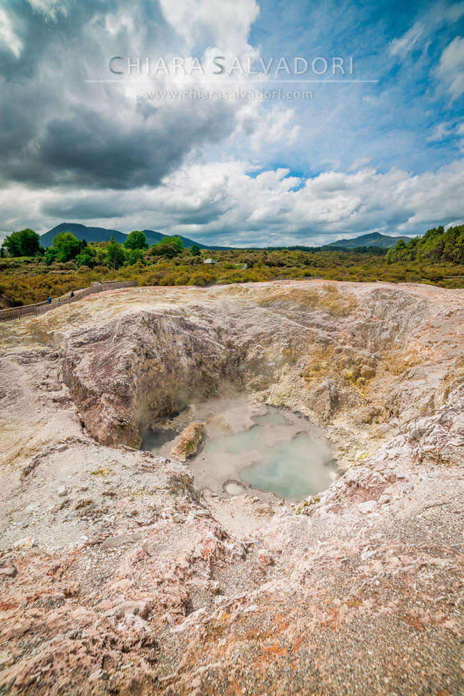 Wai-O-Tapu