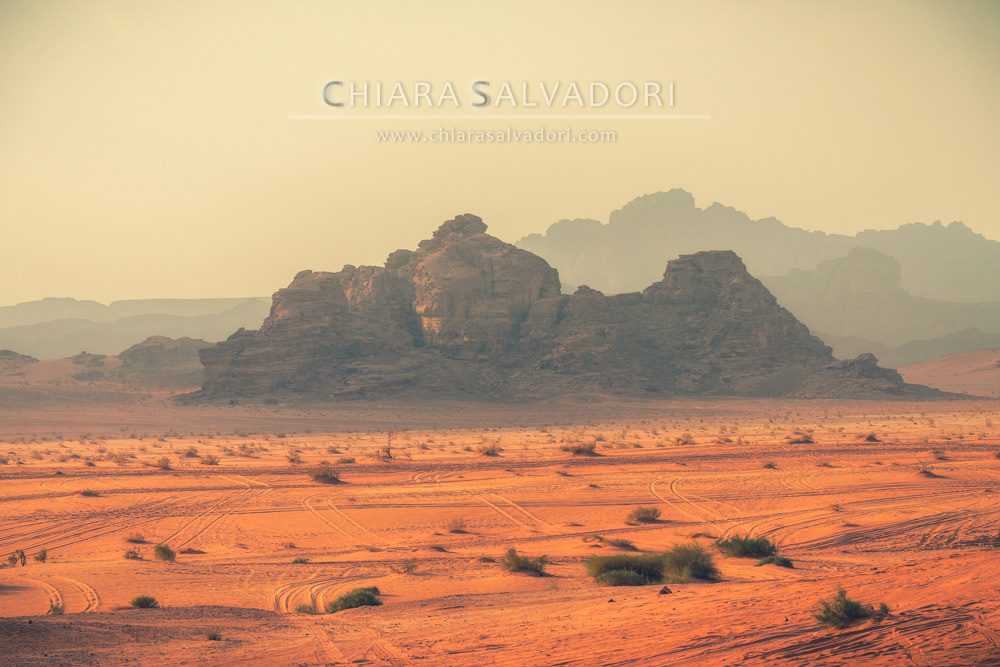 Wadi Rum