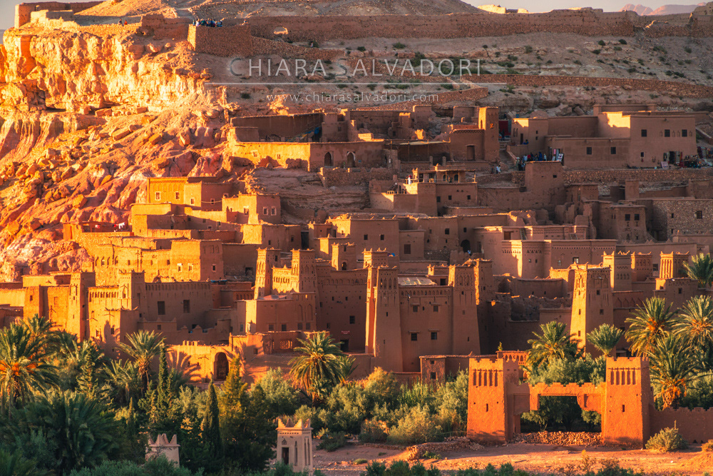 Ait-Ben-Haddou