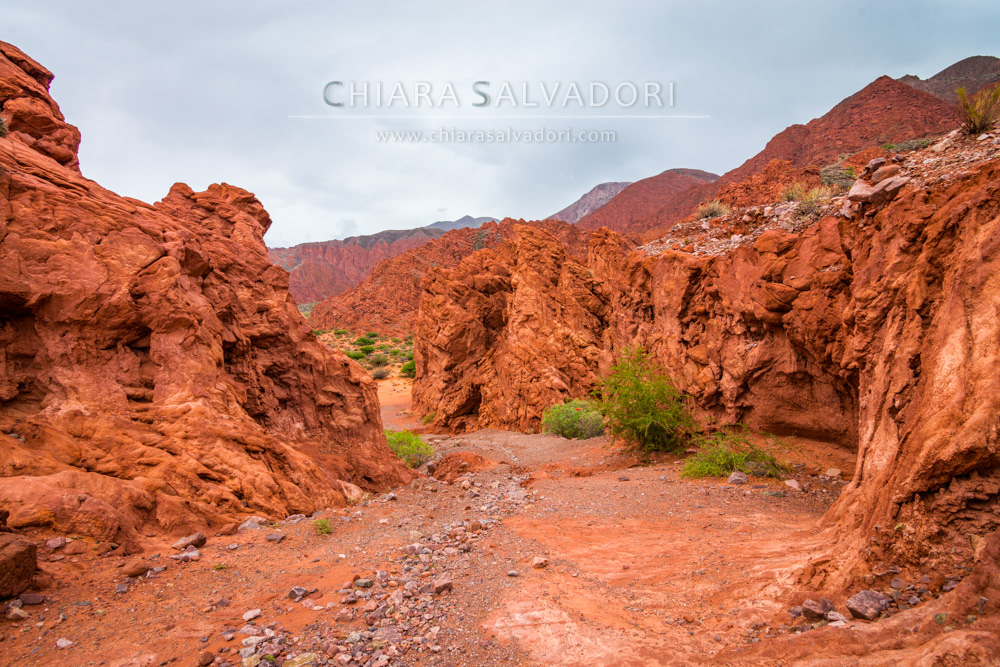 Quebrada de Las Segnoritas