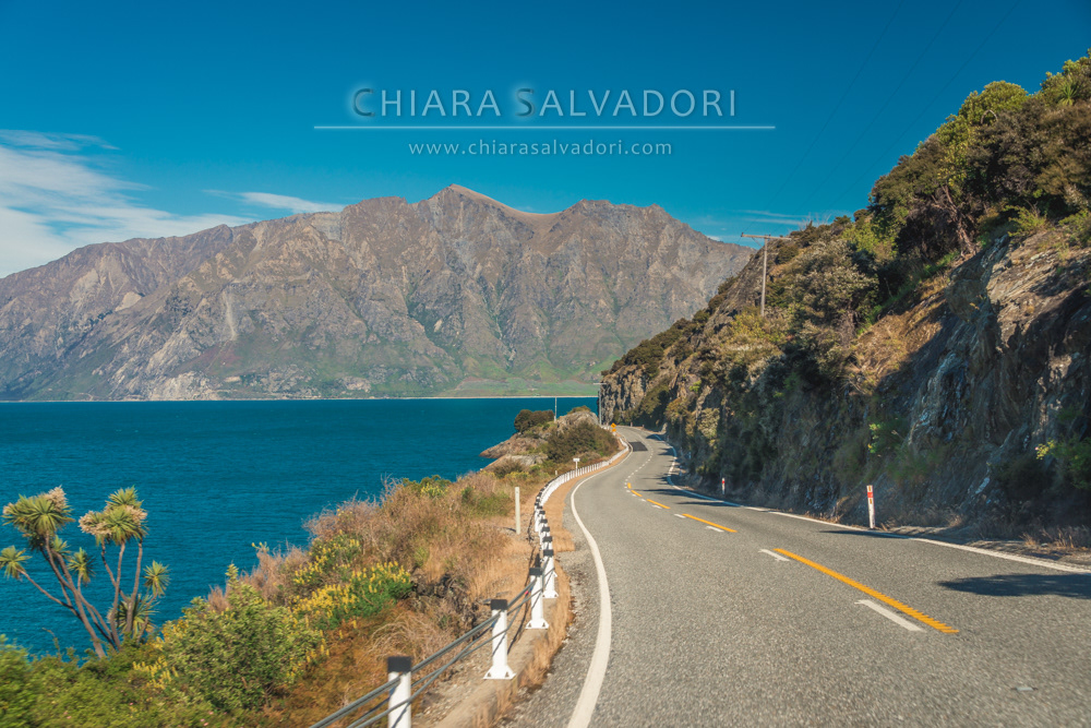 Lake Hawea