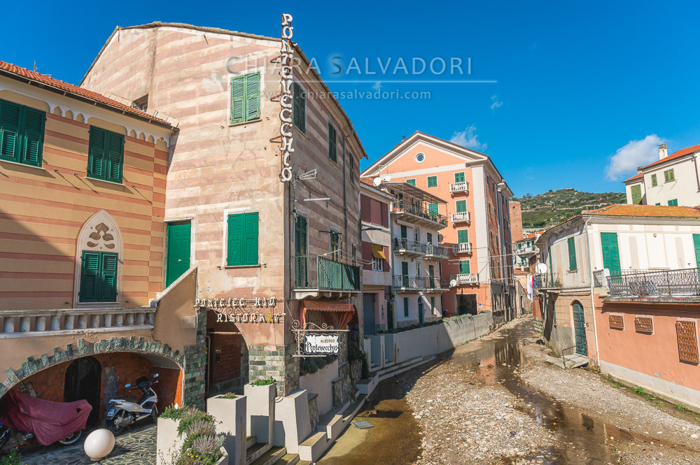 Noli - Savona, Liguria