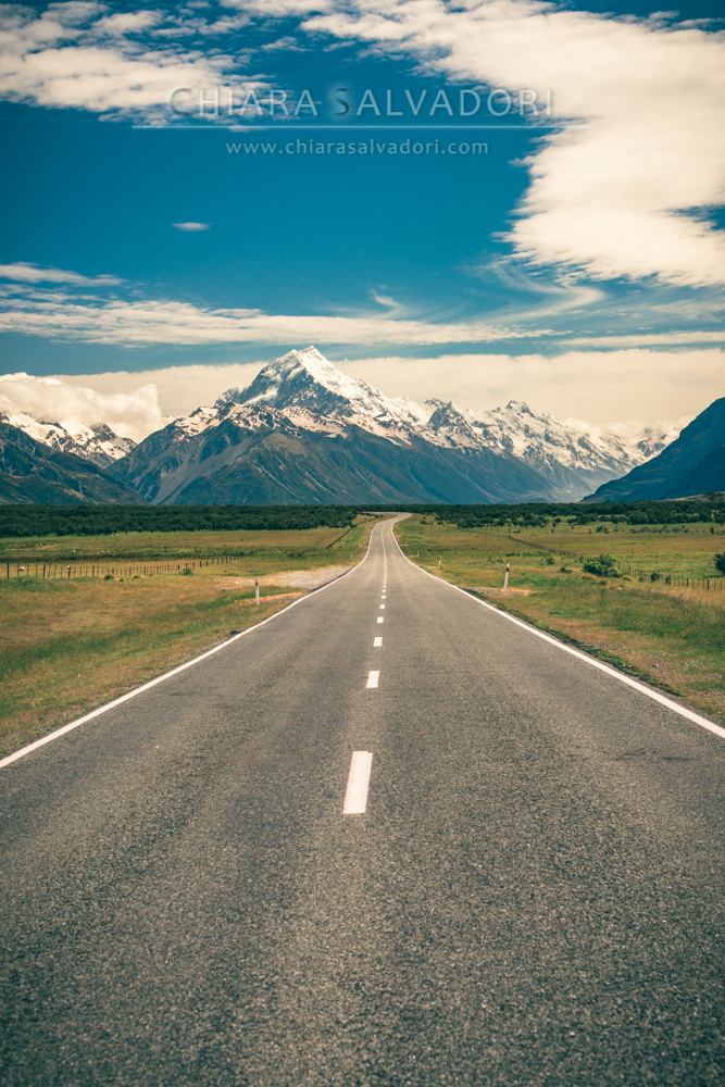 Mt. Cook