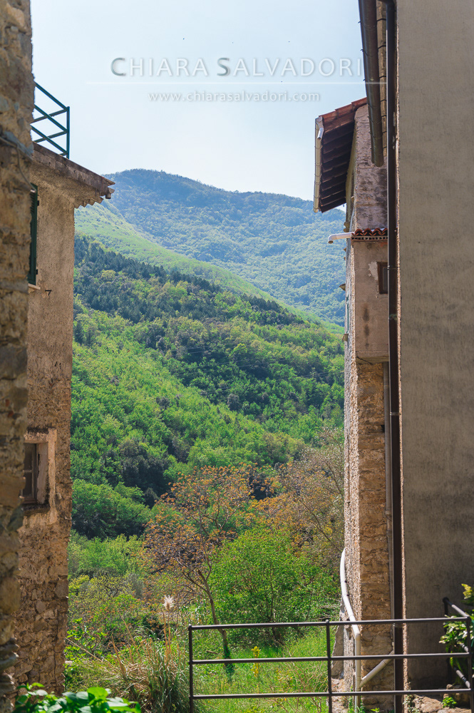 Erli - Savona, Liguria