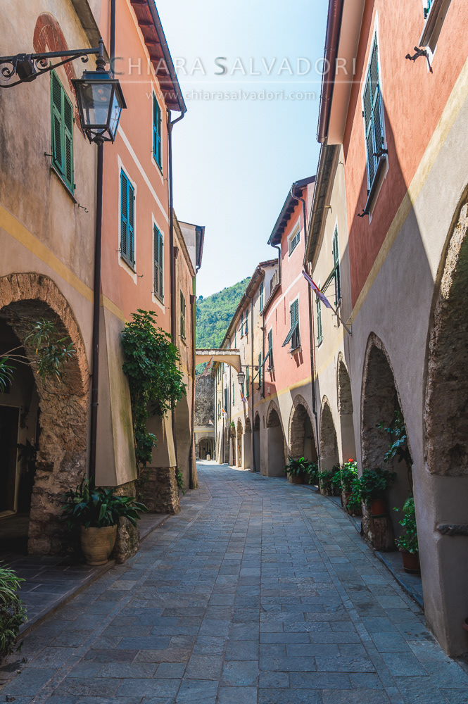 Zuccarello - Savona, Liguria
