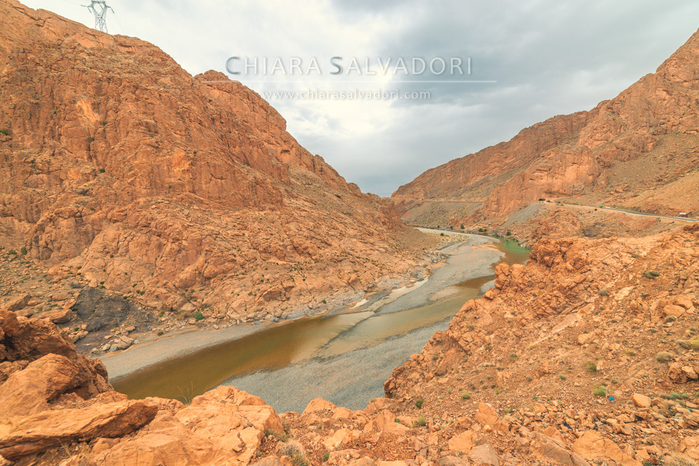 Ziz Gorge