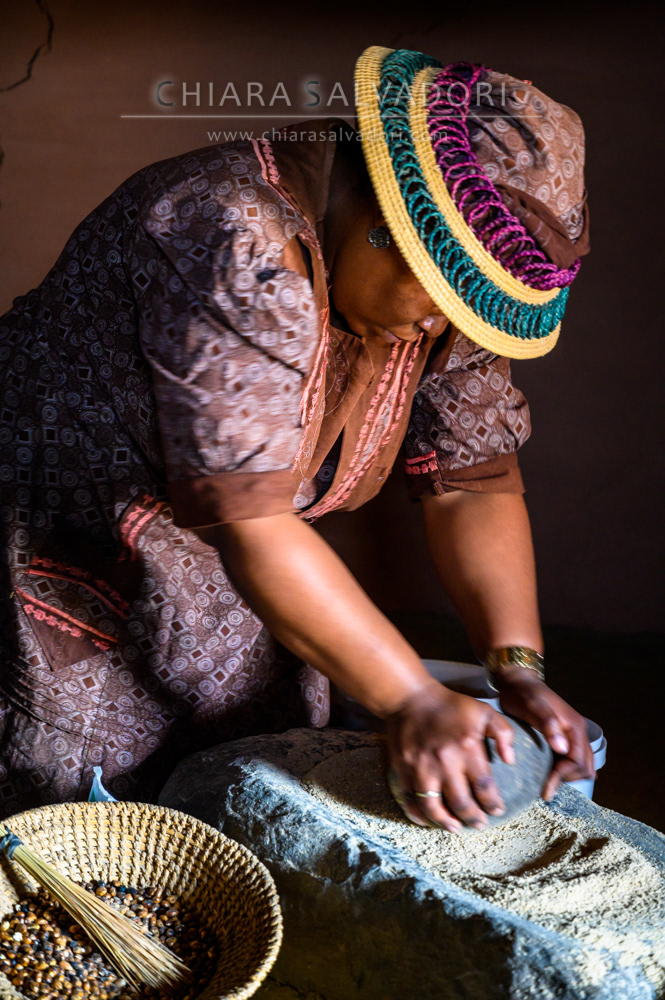 Basotho Cultural Village