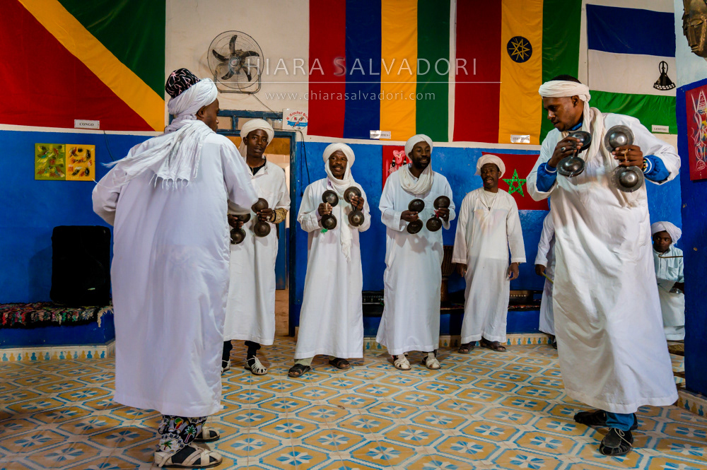 Gnawa Dance