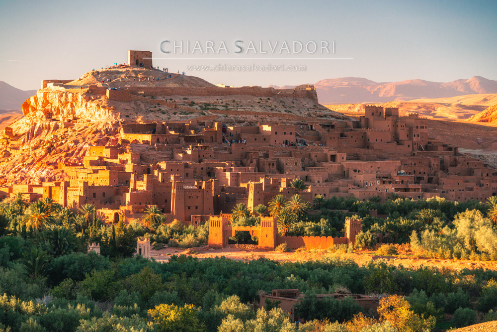 Ait-Ben-Haddou