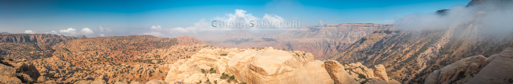Dana Biosphere Reserve
