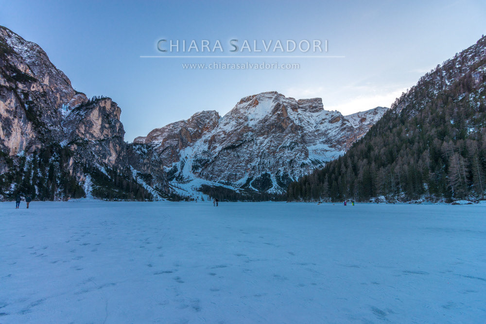 Braies Lake