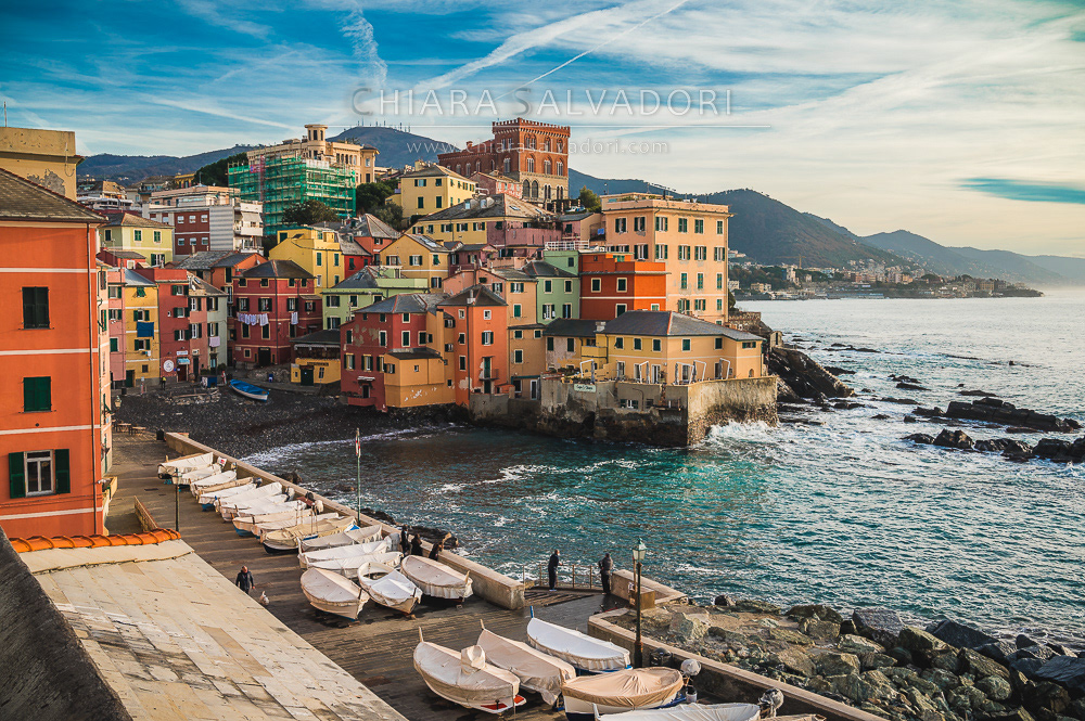 Boccadasse