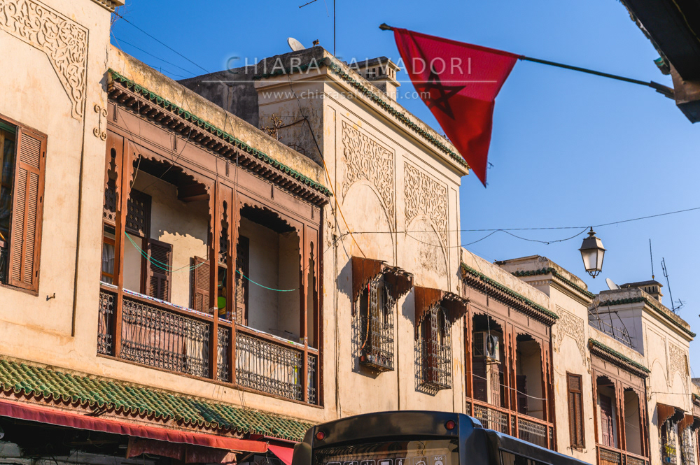 Mellah of Fez