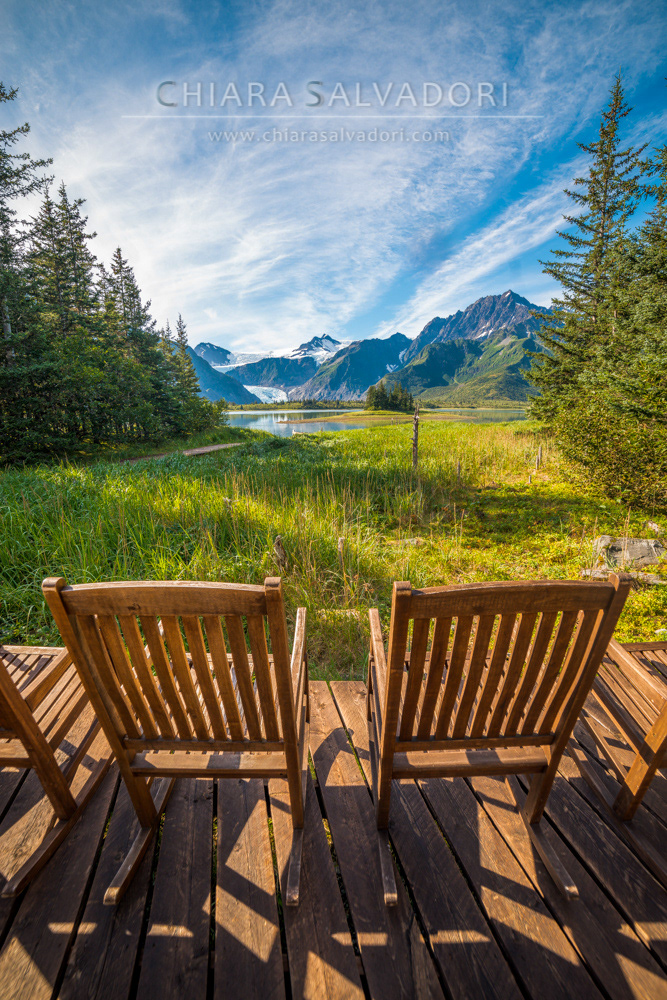 Kenai Fjords Glacier Lodge