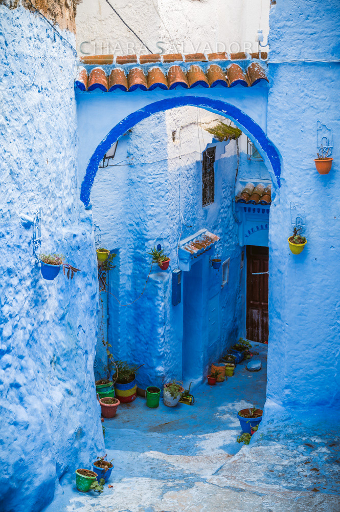 Chefchaouen