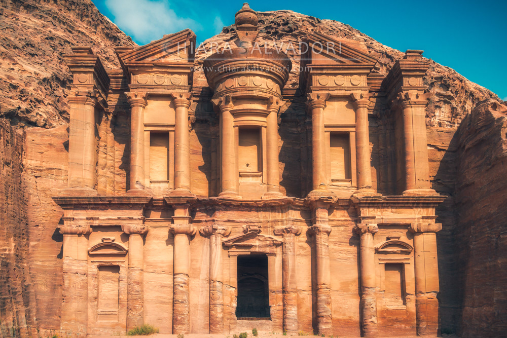 The Monastery of Petra
