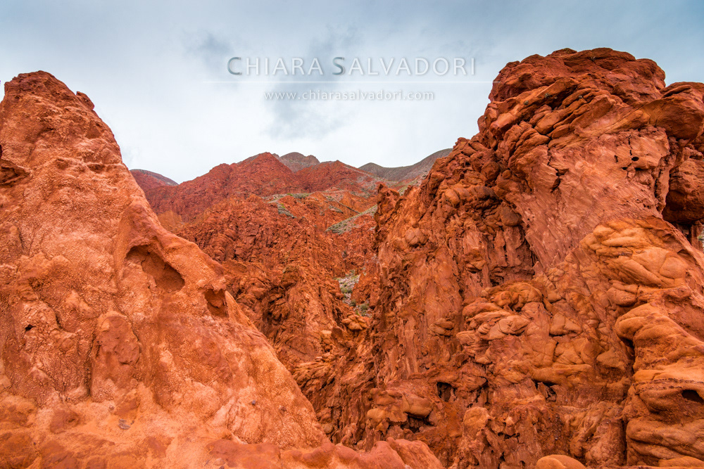 Quebrada de Las Segnoritas