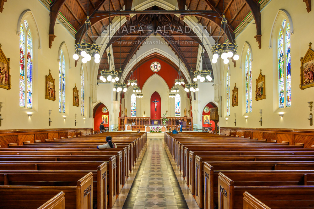 Cathedral Of St. Patrick & St. Joseph