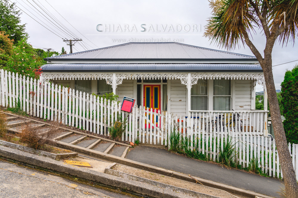 Dunedin, Baldwin Street