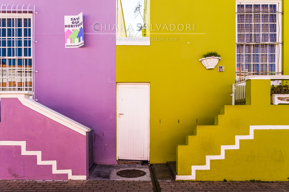 Bo-Kaap - Cape Town