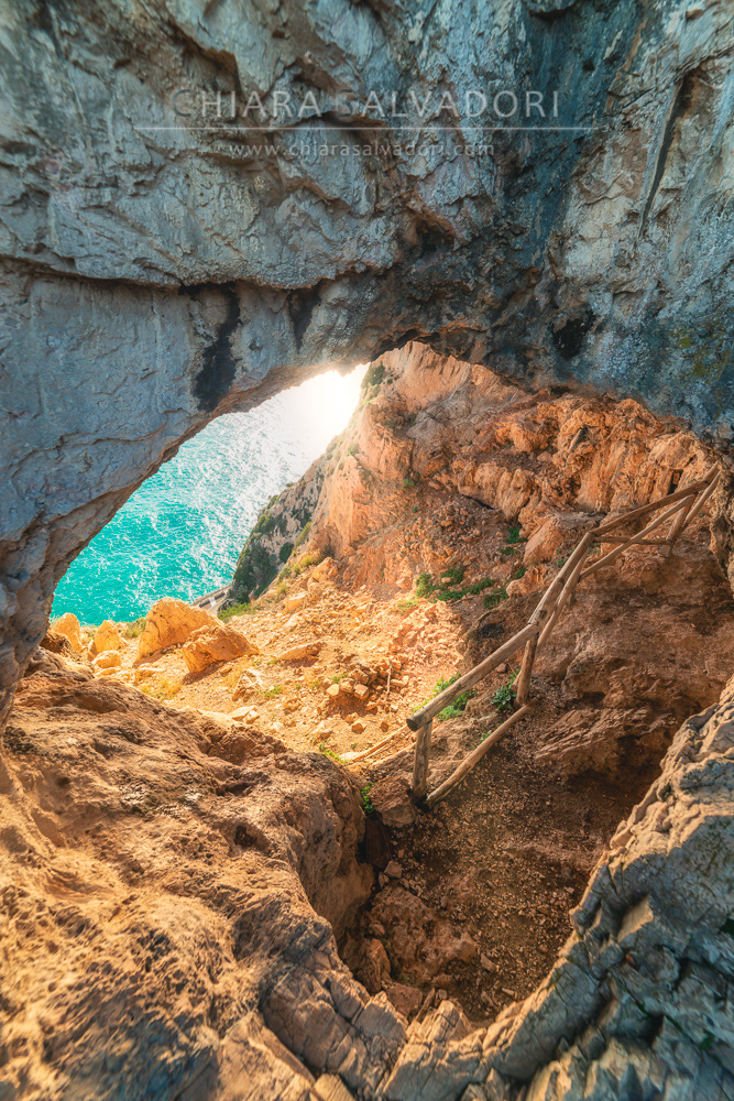 Grotta dei Falsari, Noli - Savona, Liguria