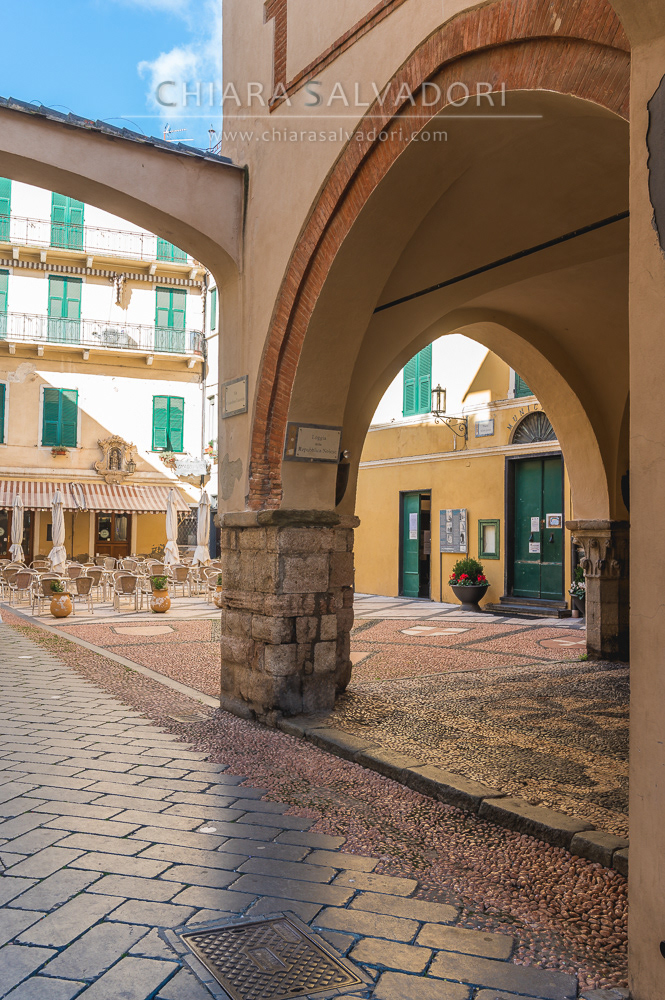 Noli - Savona, Liguria