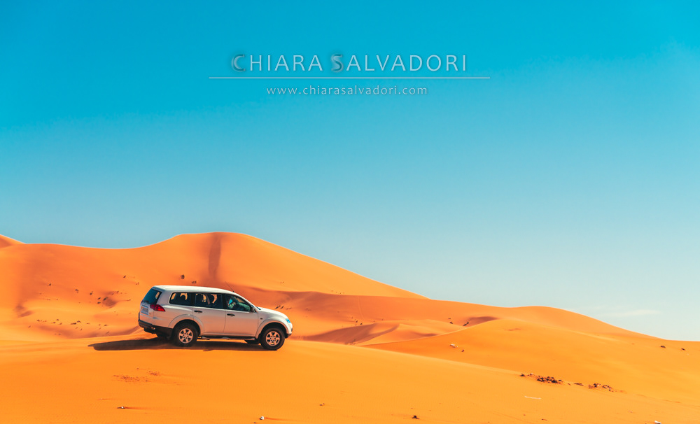 Merzouga