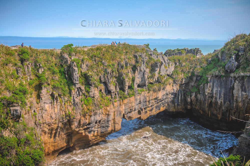 Pancake Rocks