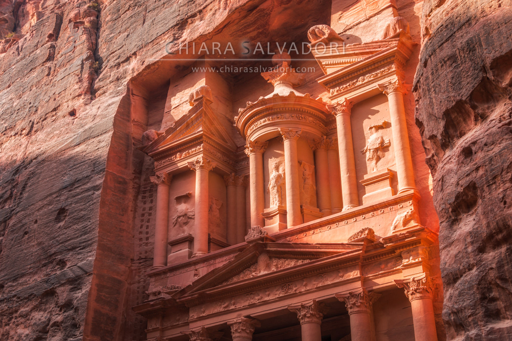 The Treasury of Petra