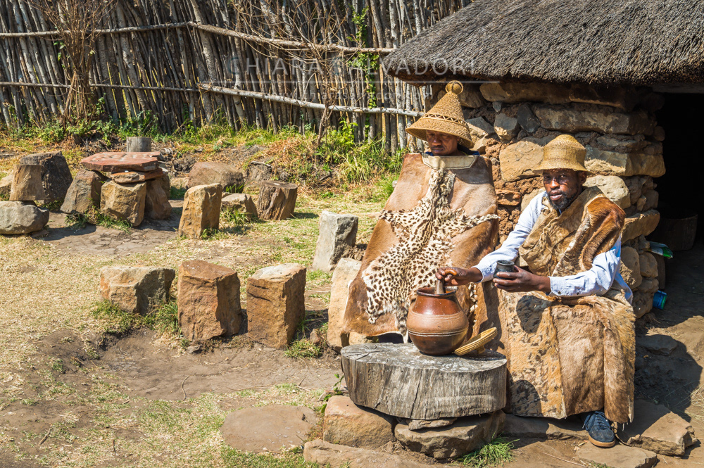 Basotho Cultural Village