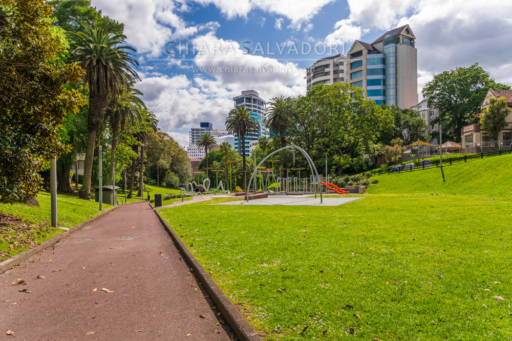 Myers Park