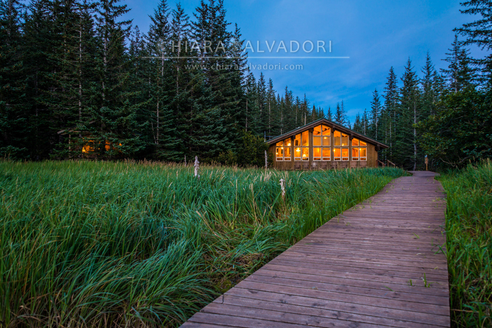 Kenai Fjords Glacier Lodge