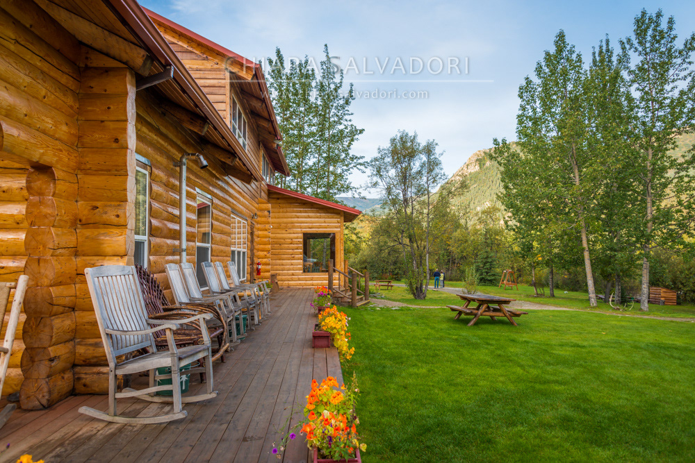 Kantishna Roadhouse