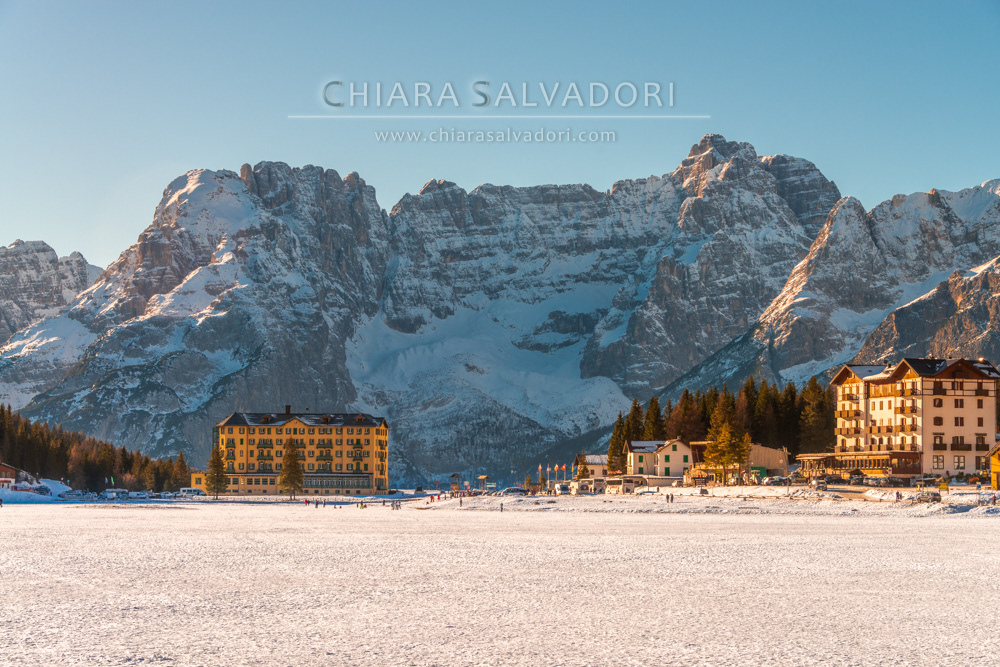 Misurina Lake