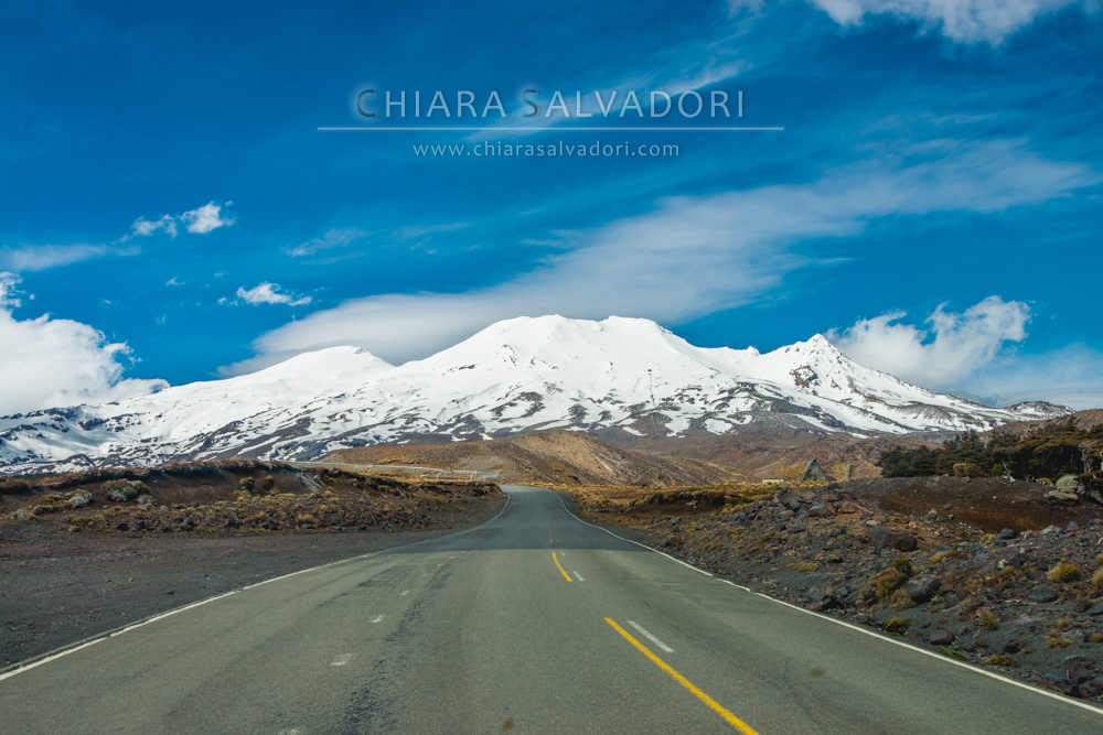 Tongariro National Park