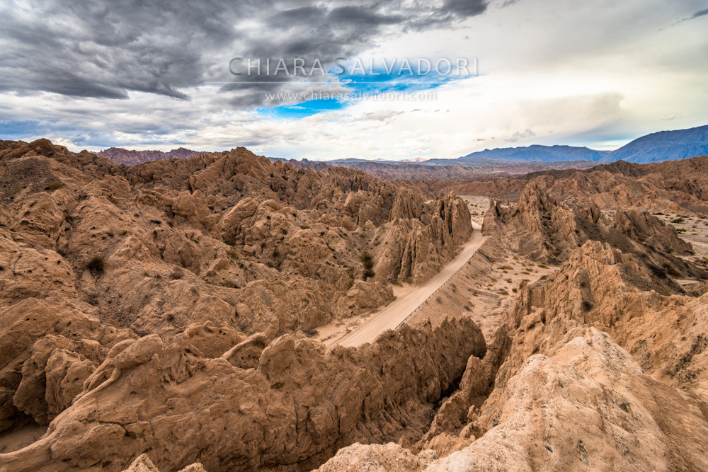 Quebrada de Las Flechas