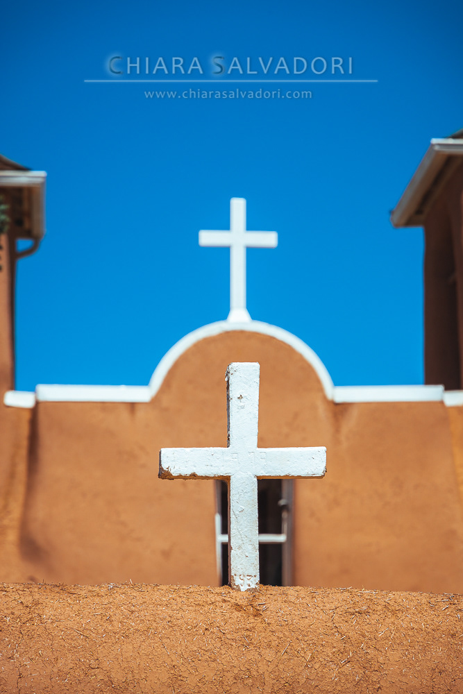 San Francisco de Asis in Taos