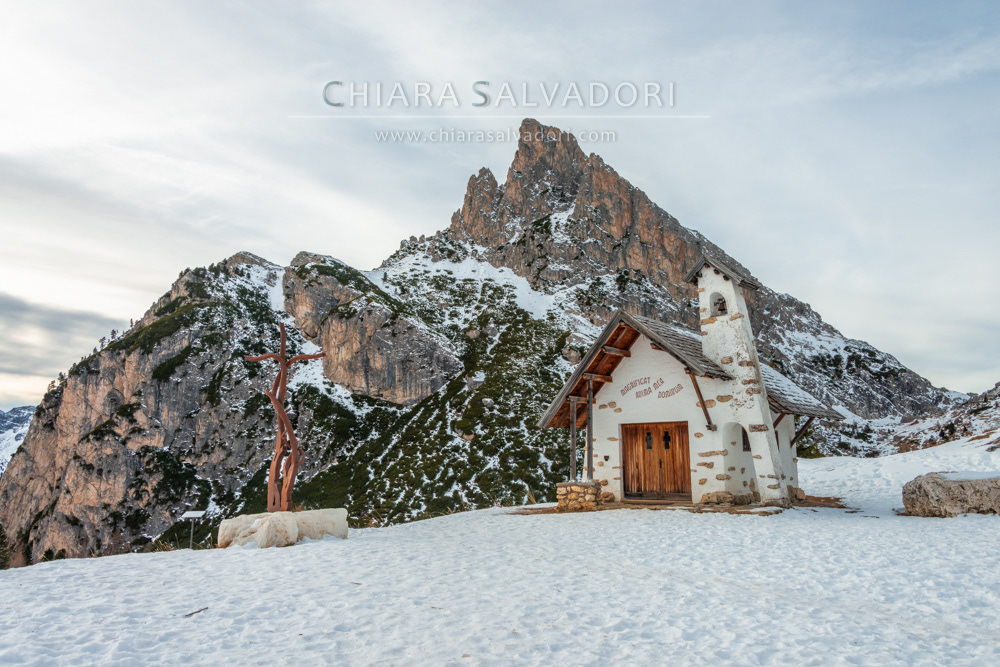 Passo Falzarego