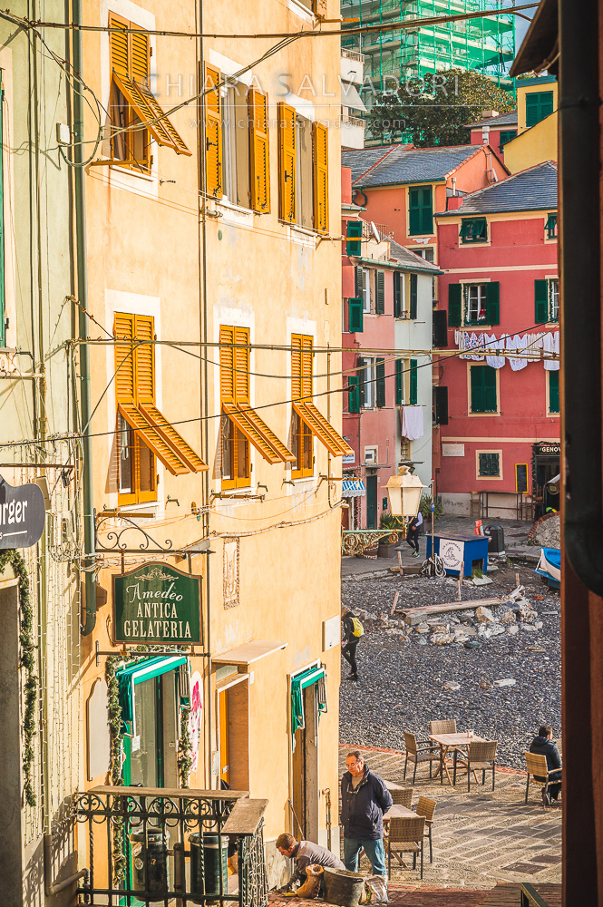 Boccadasse
