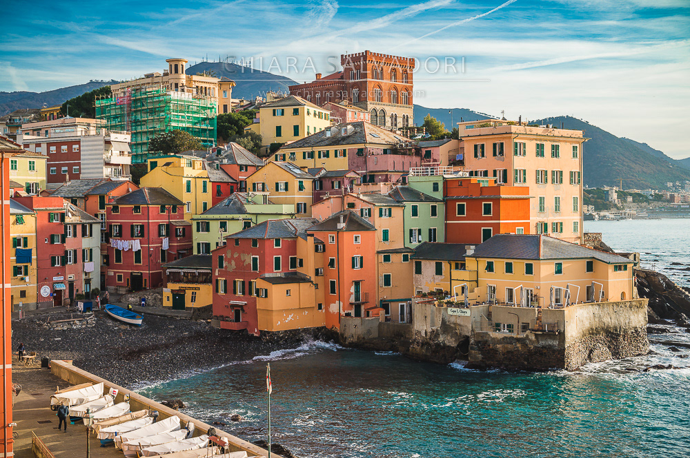 Boccadasse