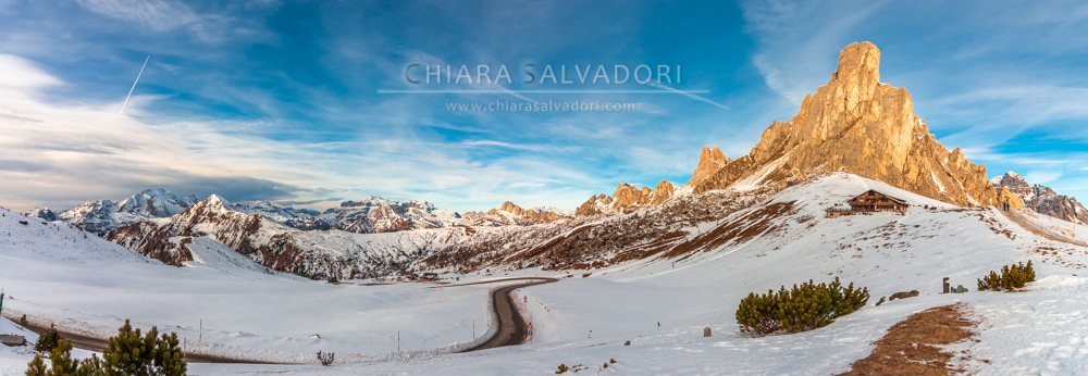 Passo Giau