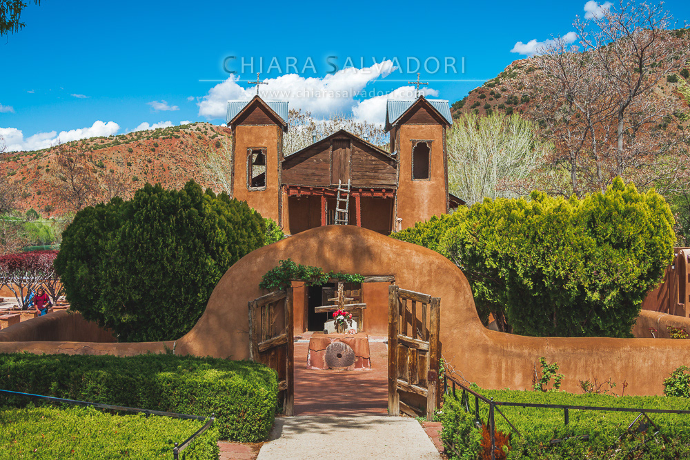 El Santuario De Chimayo
