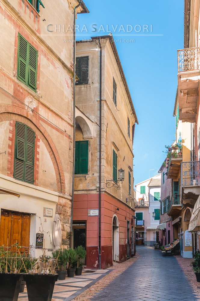 Noli - Savona, Liguria