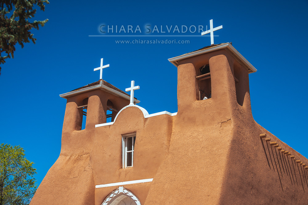 San Francisco de Asis in Taos