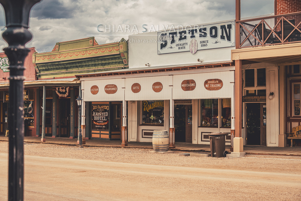 Tombstone