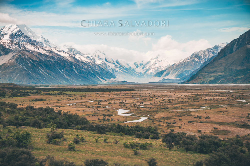 Mt. Cook