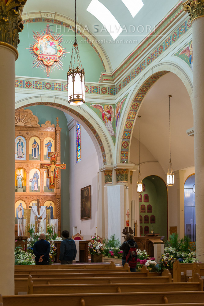 Cathedral Basilica of St. Francis of Assisi, Santa Fe